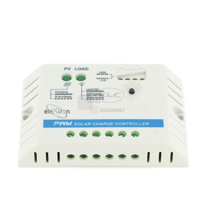 Régulateur solaire PWM